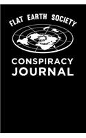 Flat Earth Society Conspiracy Journal