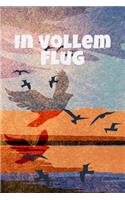In vollem FLug