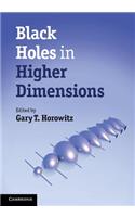 Black Holes in Higher Dimensions