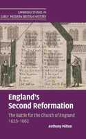 England's Second Reformation