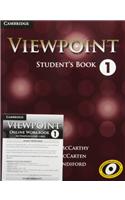 Viewpoint Level 1 Blended Online Pack (Student's Book and Online Workbook Activation Code Card)