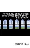 The Analogy of Revelation and Science Established