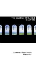The Parables of the Old Testament
