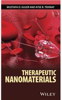 Therapeutic Nanomaterials