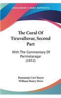 The Cural Of Tiruvalluvar, Second Part