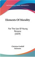 Elements Of Morality
