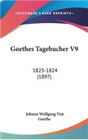 Goethes Tagebucher V9