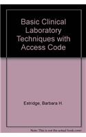 Basic Clinical Laboratory Techniques with Access Code