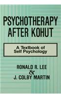 Psychotherapy After Kohut