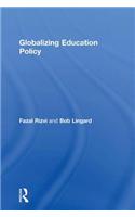 Globalizing Education Policy