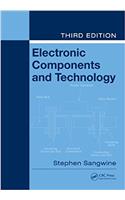 Electronic Components and Technology: (Tutorial Guides in Electronic Engineering)