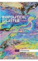 Biopolitical Disaster