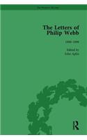 The Letters of Philip Webb, Volume II