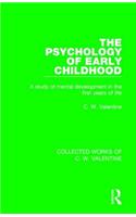 The Psychology of Early Childhood