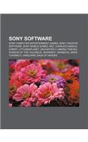 Sony Software