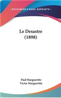 Desastre (1898)