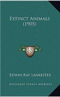 Extinct Animals (1905)