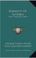 Elements of Algebra