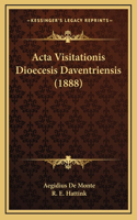 Acta Visitationis Dioecesis Daventriensis (1888)