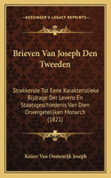 Brieven Van Joseph Den Tweeden