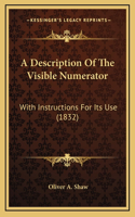 Description Of The Visible Numerator