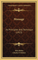 Massage