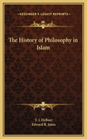 The History of Philosophy in Islam