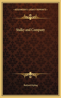 Stalky and Company: (English)