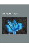 Old Judge Priest
