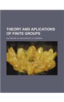 Theory and Aplications of Finite Groups