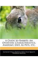 A Guide to Rabbits: An Overview, Characteristics, Anatomy, Diet, as Pets, Etc.