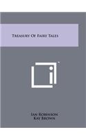 Treasury Of Fairy Tales