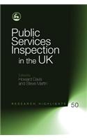 Public Services Inspection in the UK