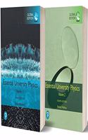 Essential University Physics, Volume 1 & 2, Global Edition