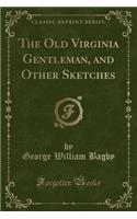The Old Virginia Gentleman, and Other Sketches (Classic Reprint)
