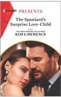 The Spaniard's Surprise Love-Child