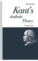 Kant's Aesthetic Theory