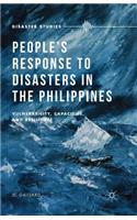 People's Response to Disasters in the Philippines