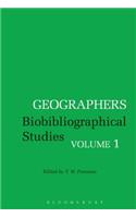 Geographers