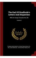 Earl Of Strafforde's Letters And Dispatches