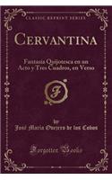 Cervantina
