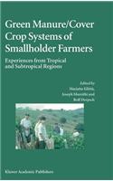 Green Manure/Cover Crop Systems of Smallholder Farmers