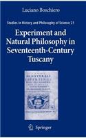 Experiment and Natural Philosophy in Seventeenth-Century Tuscany: The History of the Accademia del Cimento(21 Studies in History and Philosophy of Science)