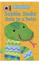 My Storytime: Sophie Snake Gets in a Twist