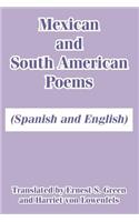 Mexican and South American Poems