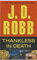 Thankless in Death