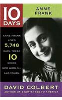 10 Days: Anne Frank