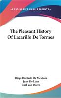 Pleasant History Of Lazarillo De Tormes
