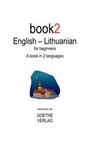 Book2 English - Lithuanian for Beginners