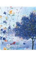 Jrnl O/S Azure Dreams